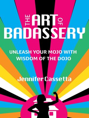 cover image of The Art of Badassery